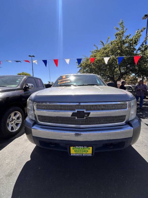 chevrolet silverado 1500 2007 2GCEC13C671547510 image chevrolet silverado 1500 2007 2GCEC13C671547510 image
